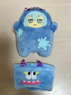 アイナナ モンスターパレード モンパレ ワルもふ 四葉環　カップスリーブ付き