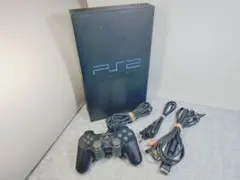 SONY PlayStation2 SCPH-50000 ミッドナイトブラック