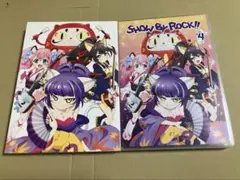 SHOW BY ROCK!! 特装限定版 Blu-ray 第4巻