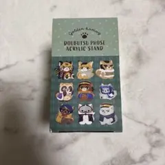 ゴールデンカムイ　どうぶつフォーゼ　アクスタ　コンプリートBOX