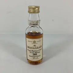 K*p様 【超希少】ウイスキー 60年 ミニチュアボトル - メルカリ