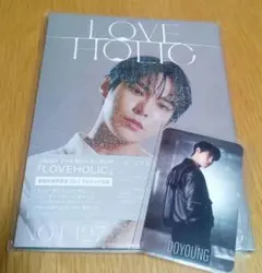 NCT127 LOVEHOLIC ドヨンver.