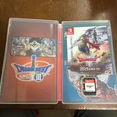 ドラゴンクエストIII NintendoSwitch版