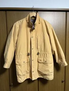 burberry's マウンテンジャケット　ライナー付 マスタード
