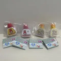 サンリオ　ミニミニレトロ水筒2 クリリン　マイメロ