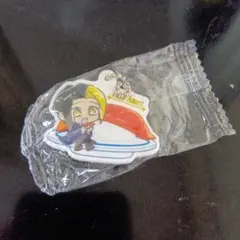 【未開封】MASHLE × くら寿司 オリジナルラバーアクセサリー【フィン】