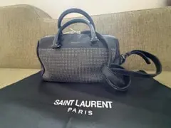 SAINT LAURENT サンローランショルダーバッグ　ベイビーダッフルのサムネイル