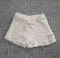 gelato pique　ジェラートピケ　 ショートパンツ　もこもこ