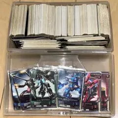 【バラ売り⭕️】ガンダム カードビルダー まとめ売り 機動戦士ガンダムカードビルダー0083 バラ売り可能 - メルカリ