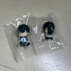 影山飛雄　ハイキュー　肩ズンFig かくれんぼフィギュア