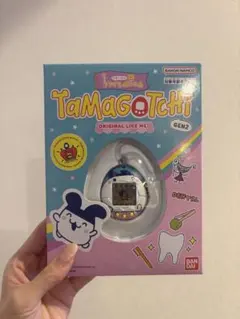 たまごっち プチプチおみせっち みみっち たまごっちgen2 はいしゃさん