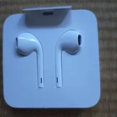 iPhone 純正イヤホン