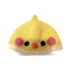 【まゆゆ様専用】オカメインコのベビーの帽子（ハンドメイド）