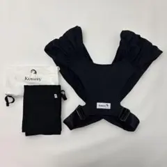 Konny 抱っこ紐 FLEX ブラック