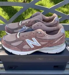 【新品・本体未接触】KITH New Balance 990v4 27.0cm