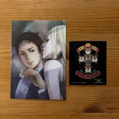 機動戦士ガンダム 閃光のハサウェイ キルケーの魔女 入場者特典　2点