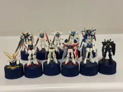 ガンダムボトルキャップセット 25周年ガンダムボトルキャップコレクション Amazon | PEPSI「GET