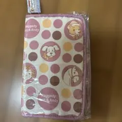 ラガディ　アン　& アンディ　母子手帳入れ 貴重品入れのサムネイル