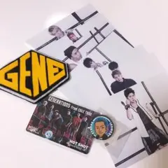 GENEフェルト 小森隼ガチャ