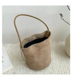 mysty woman ワンハンドル バケツ型トートバック