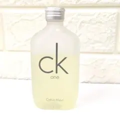 Calvin Klein カルバンクライン CK one EDT 100mlのサムネイル
