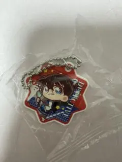 【新品・未開封】くら寿司　名探偵コナン　ラバーチャーム