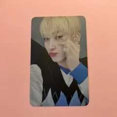 ENHYPEN Weverse con 入場トレカ　ソヌ