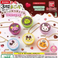 たまごっち 手作りおやつチャーム 平成女児チョコ コンプセット