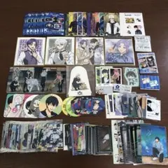 ❶ブルーロック 色紙 ポストカード コースター ネームプレート グッズまとめ売り