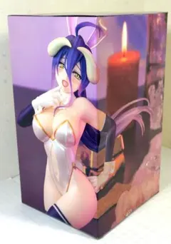 オーバーロード アルベド＊バニー　ホワイトVer.