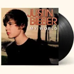 新品 Justin Bieber My World 2.0 Baby レコード - メルカリ
