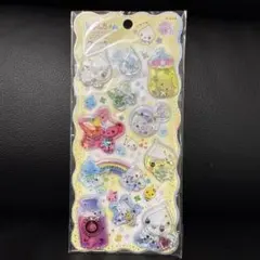 【新品未開封】しずくちゃん　ウォーターシール　みるみるちゃん　正規品