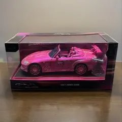 PINKSLIPバックトゥーザフューチャー タイムマシン デロリアン ドンキ