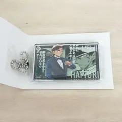 服部平次　【連載30周年記念 名探偵コナン展】ランダムアクリルブロック