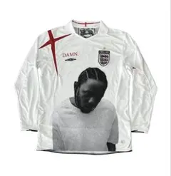 イングランド代表 Kendrick Lamar print uniform - メルカリ