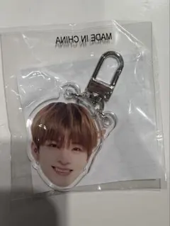 treasure アサヒ 楽 顔アクキー カプセルトイ 喜怒哀楽 トレ