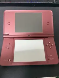 ニンテンドーDSi LL ワインレッド 本体