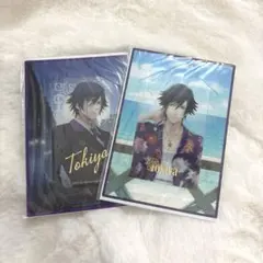 うたプリ 一ノ瀬トキヤ ビジュカ