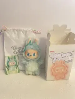 ★公式正規品★ラブブ energy エナジー 緑 Serenity