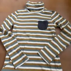 Samansa Mos2 Lagom タートルネック 130