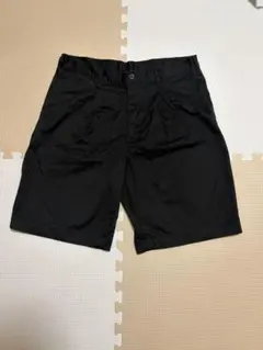 JW ANDERSON ハーフパンツ ブラック メンズ　ユニクロ　L