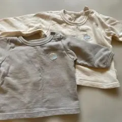 PUPO ベビー長袖トレーナー サイズ80