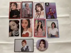 TWICE  ジヒョ まとめ売り