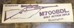 コクサイ　Remington M700BDL 完全ジャンクのサムネイル