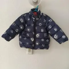 ムージョンジョン　アウター　ダウン　コート　ベスト　ジャンパー　ベビー