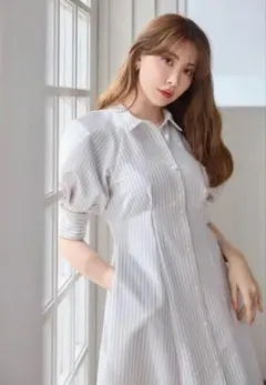 Herlipto Twist French Sleeve Top Sサイズ - メルカリ