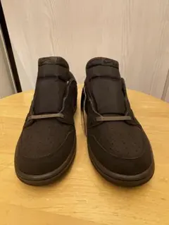 未使用Travis Scott × Nike Air Jordan 1 Low