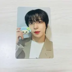 ATEEZ ユノ Mighteez マイティーズ ランダム トレカ 1枚