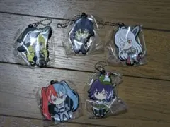 無限ガチャでレベル9999　カプセルラバーマスコット まとめ売り　無限ガチャ