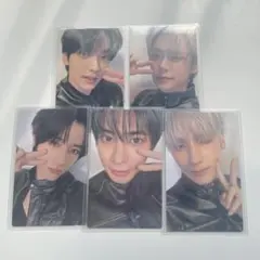 TXT starkissed フォトカードver. 5枚セット